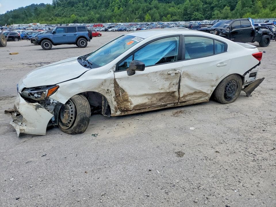 2023 SUBARU IMPREZA - 1