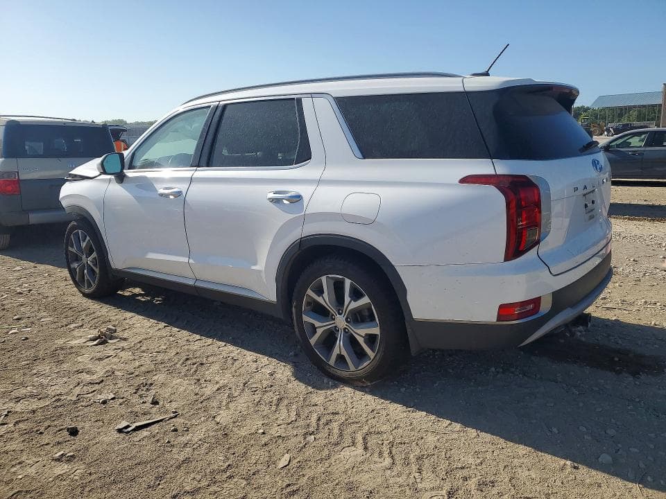 2020 HYUNDAI PALISADE SEL 2