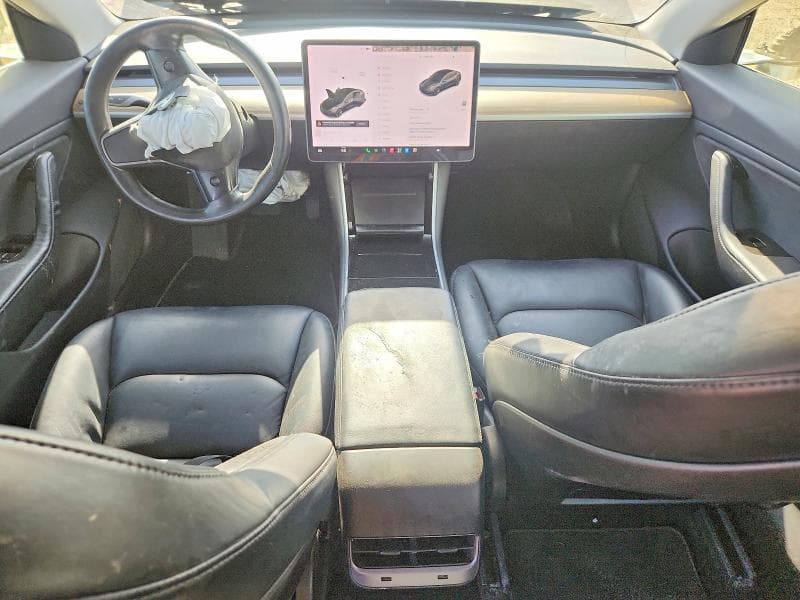 2018 TESLA MODEL 3 8