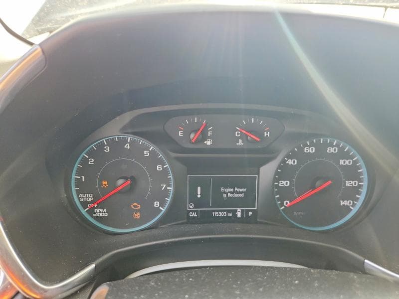 2018 CHEVROLET EQUINOX LT 9