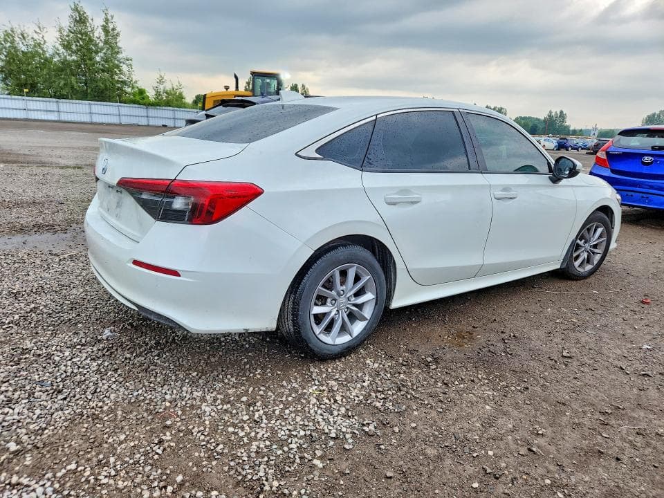 2023 HONDA CIVIC EX 3