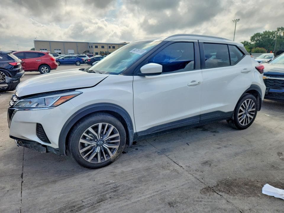 2023 NISSAN KICKS SV - 1