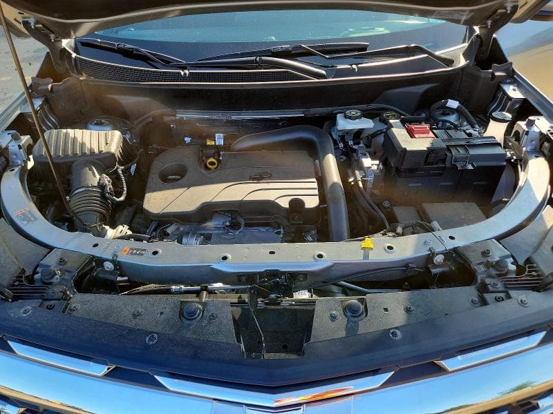2026 CHEVROLET EQUINOX LT 12