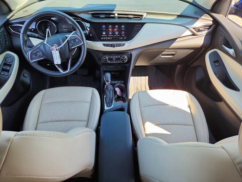 2021 BUICK ENCORE GX ESSENCE 8
