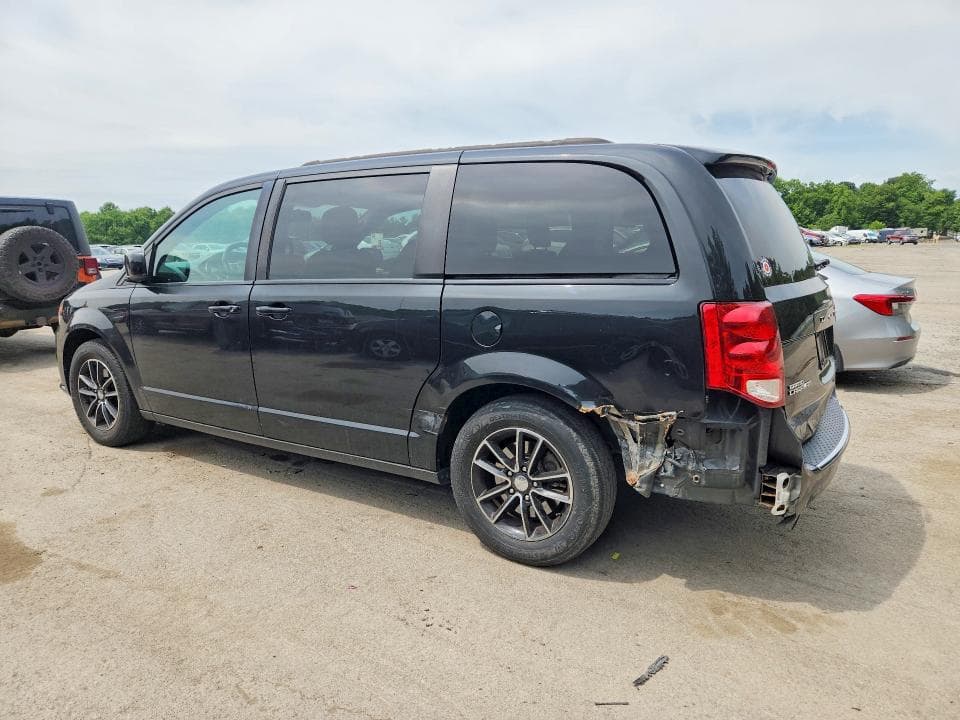 2019 DODGE GRAND CARAVAN GT 2