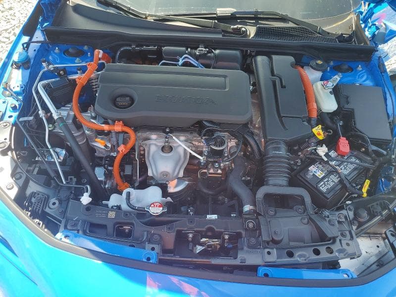 2026 HONDA CIVIC SPORT TOURING 11