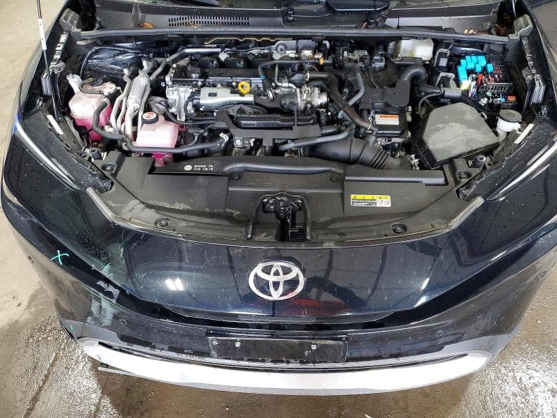 2025 TOYOTA PRIUS PLUG-IN HYBRID SE 11