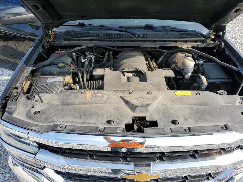 2019 CHEVROLET SILVERADO LD K1500 LT 11