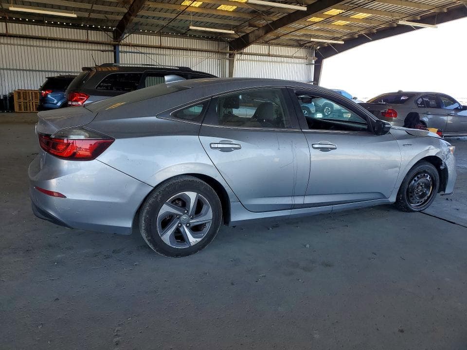 2019 HONDA INSIGHT LX 3