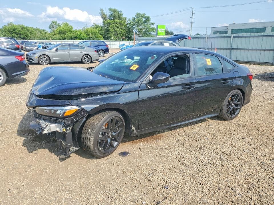 2026 HONDA CIVIC SPORT - 1