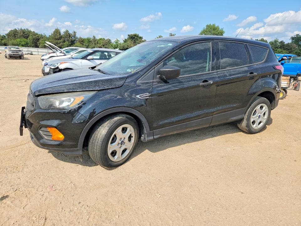 2018 FORD ESCAPE S - 1