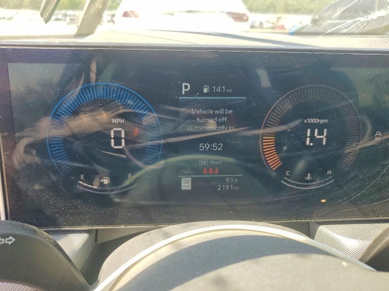 2026 HYUNDAI SONATA SEL SPORT 9