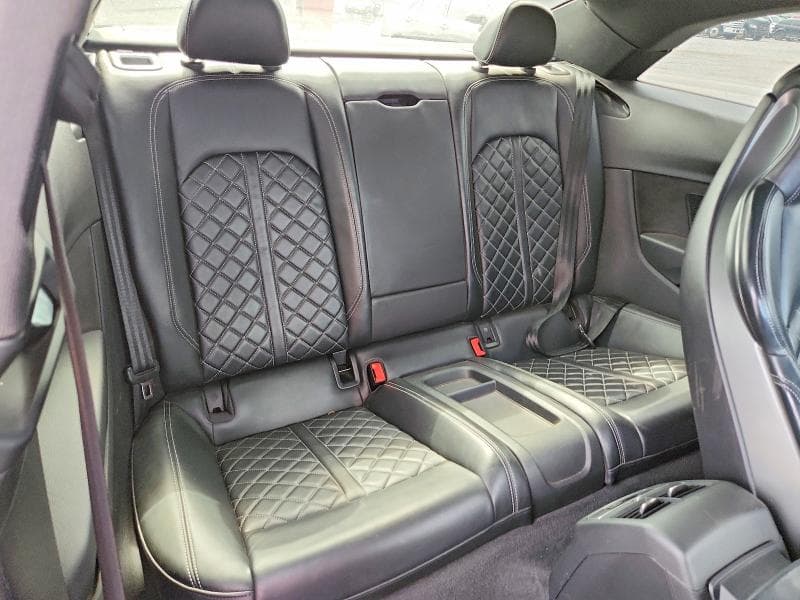 2018 AUDI S5 PRESTIGE 10