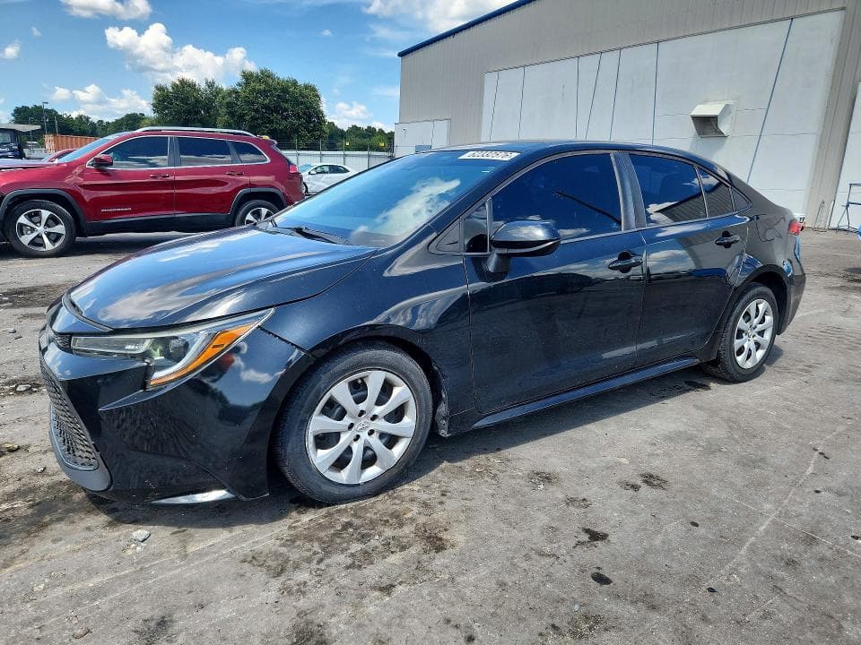 2020 TOYOTA COROLLA LE - 1
