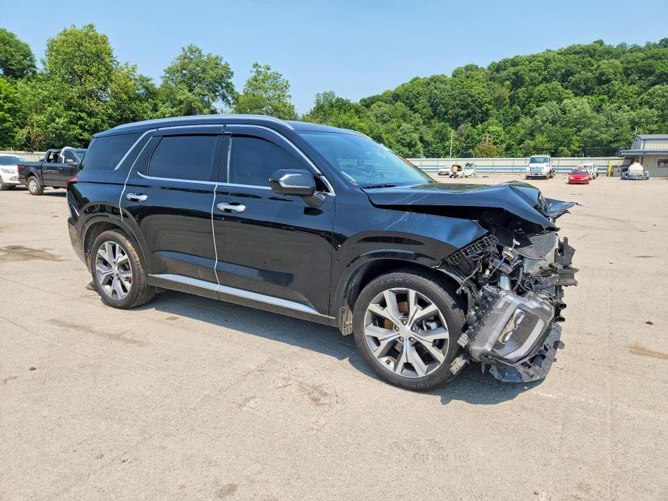 2022 HYUNDAI PALISADE LIMITED 4