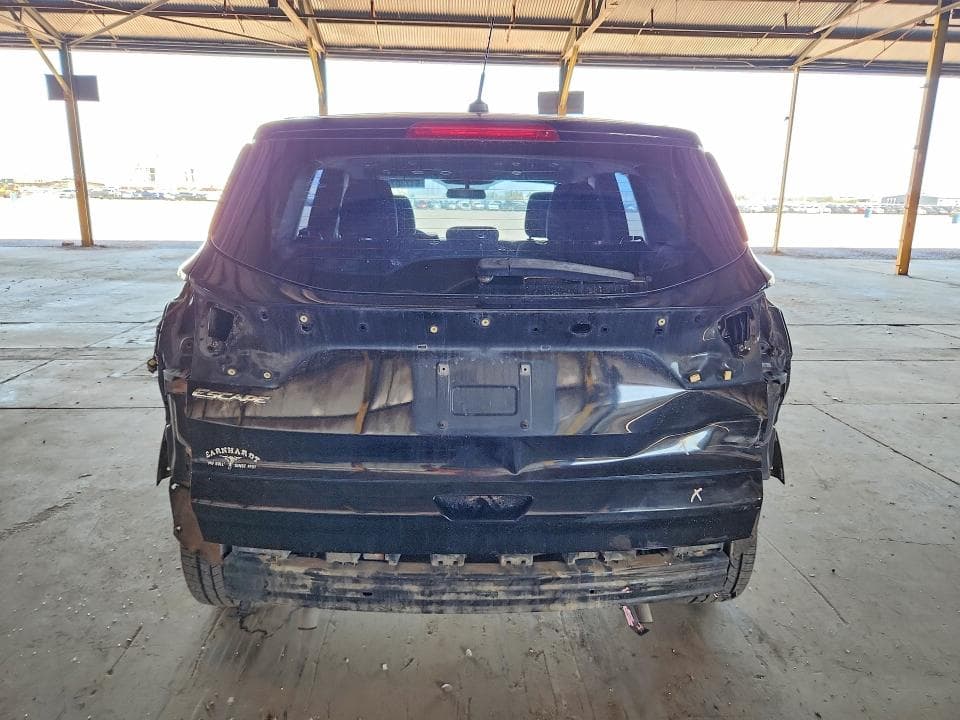 2019 FORD ESCAPE S 6