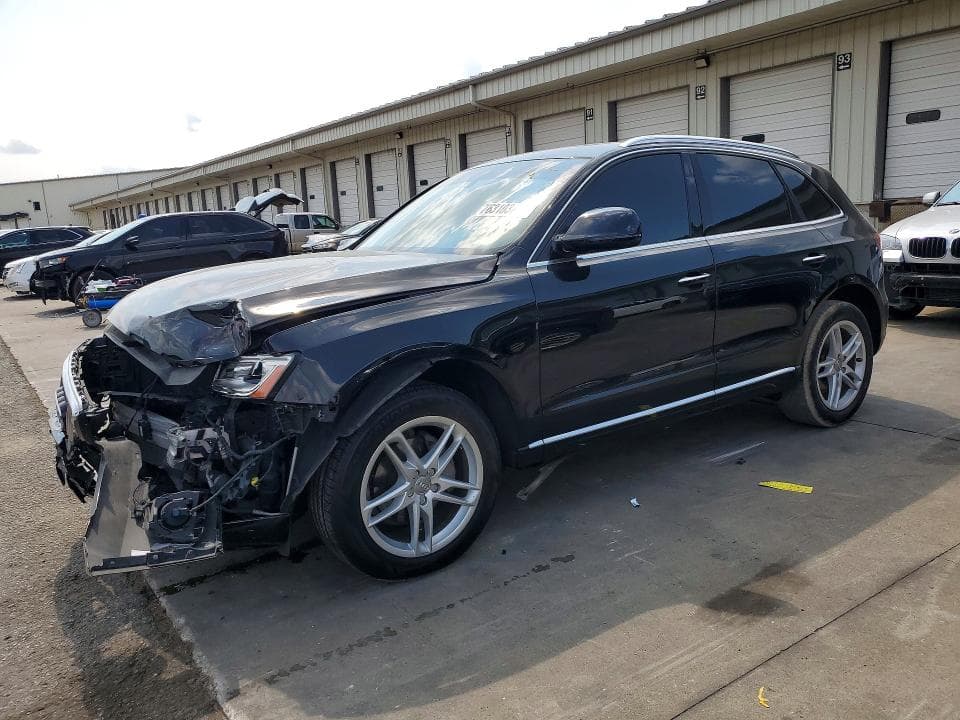 2017 AUDI Q5 PREMIUM - 1