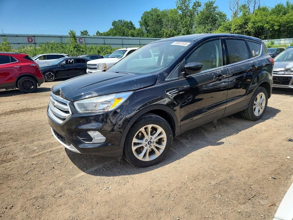 2019 FORD ESCAPE SE - 1