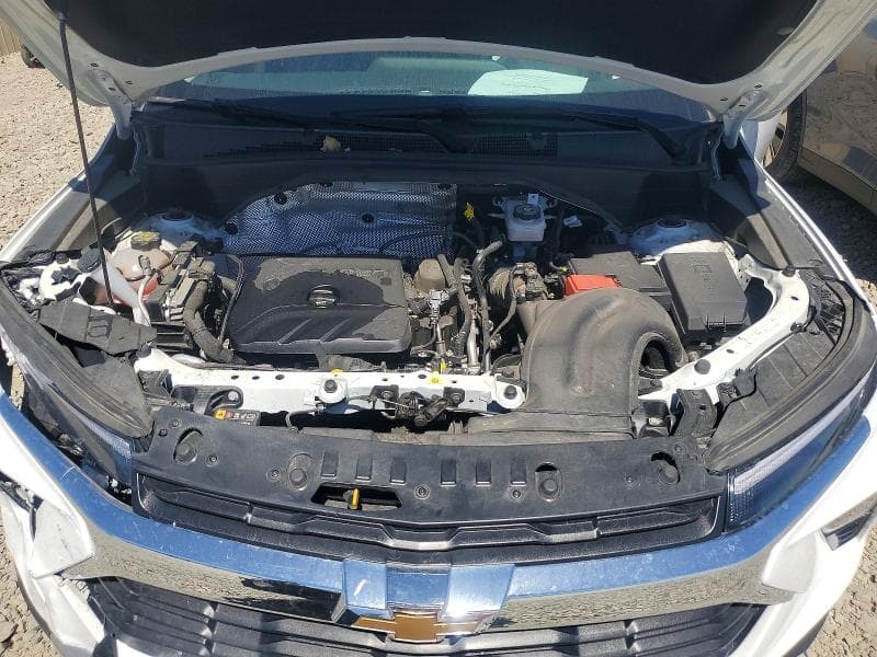 2025 CHEVROLET TRAILBLAZER LT 12