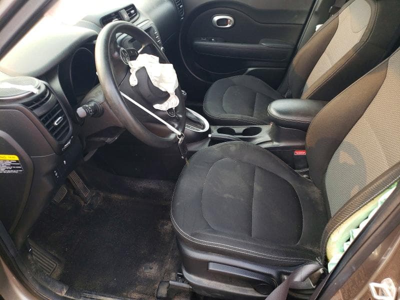 2019 KIA SOUL + 7