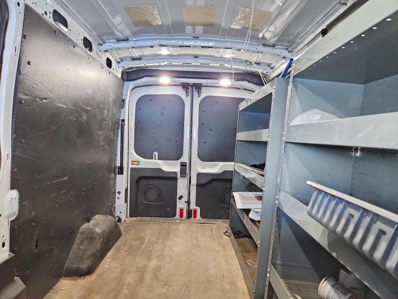 2018 FORD TRANSIT T-250 10