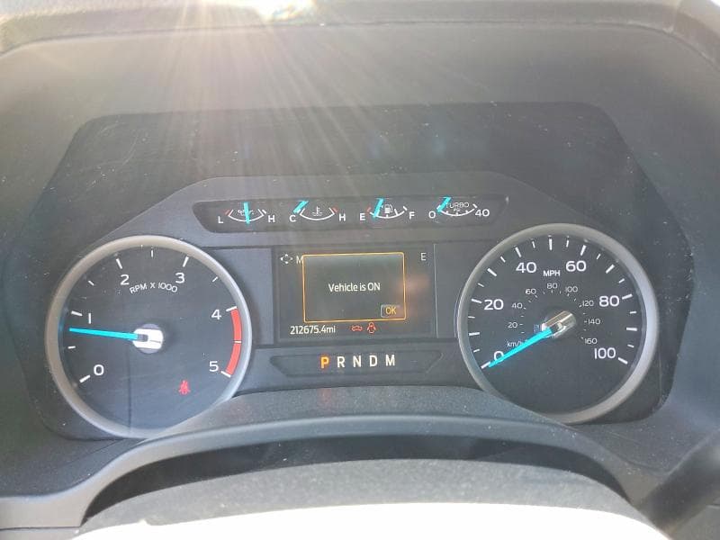 2022 FORD F250 SUPER DUTY 9