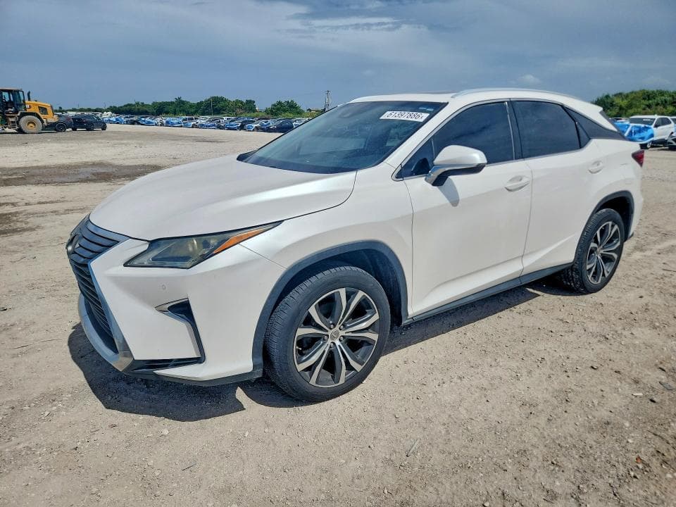 2017 LEXUS RX 350 BASE - 1