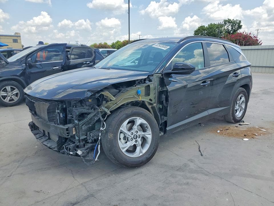 2024 HYUNDAI TUCSON SEL - 1