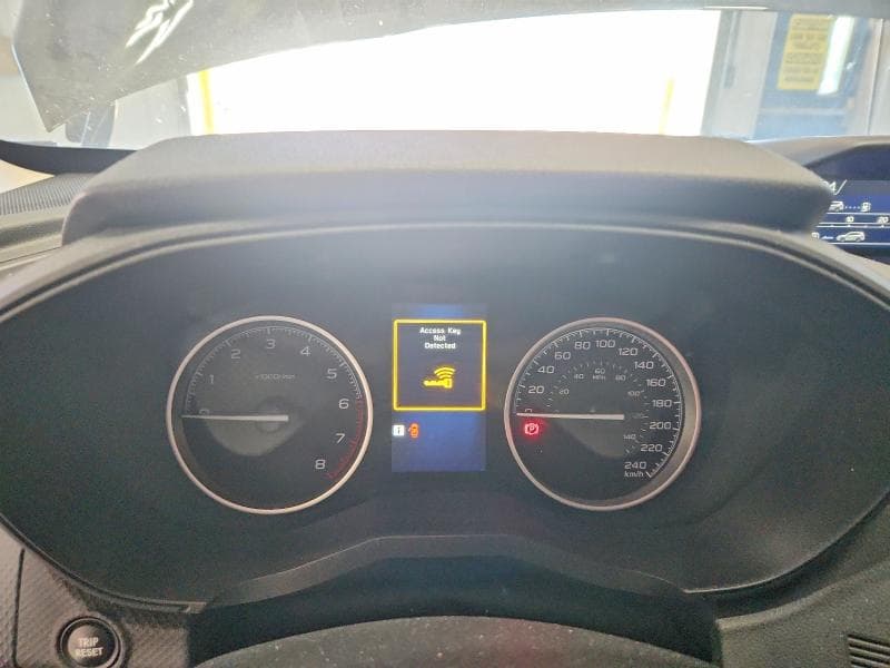 2019 SUBARU FORESTER PREMIUM 9
