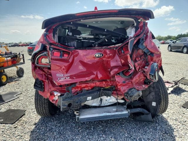 2018 KIA NIRO LX 6