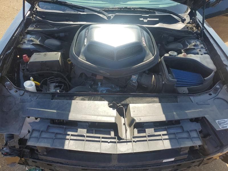 2023 DODGE CHALLENGER R/T SCAT PACK 11