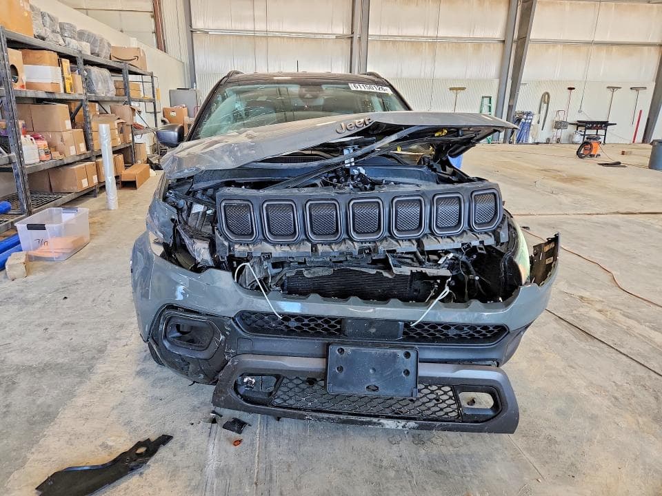2022 JEEP COMPASS TRAILHAWK 5