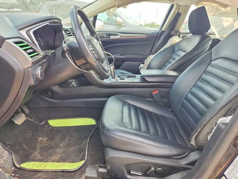 2020 FORD FUSION SEL 7