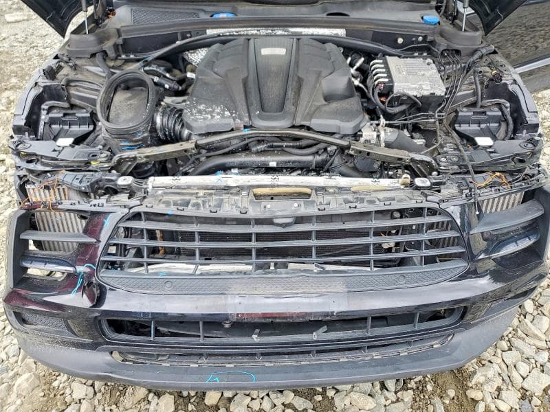 2021 PORSCHE MACAN S 12