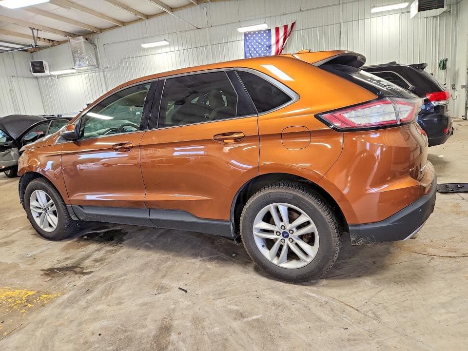 2017 FORD EDGE SEL 2