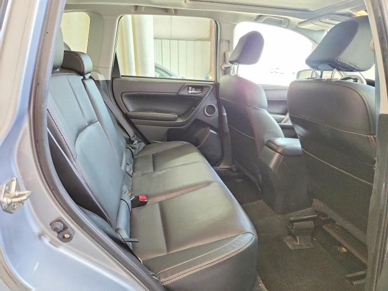 2017 SUBARU FORESTER 2.5I LIMITED 10