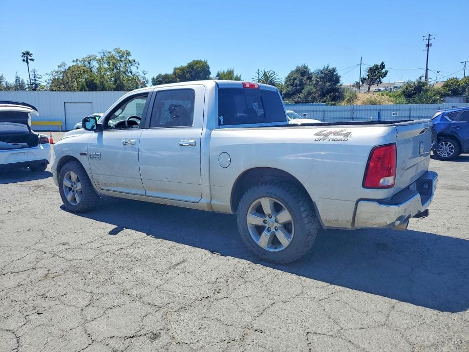 2017 RAM 1500 SLT 2