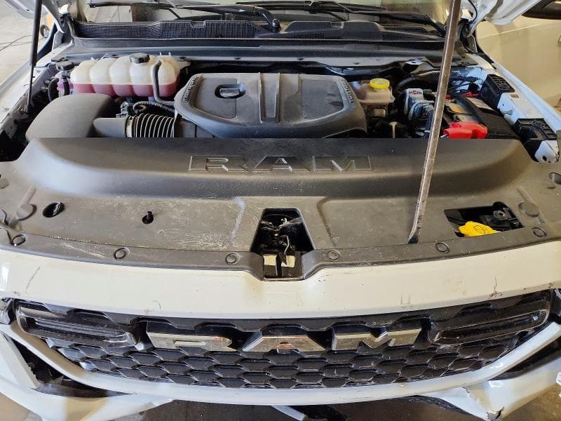 2025 RAM 1500 BIG HORN/LONE STAR 11
