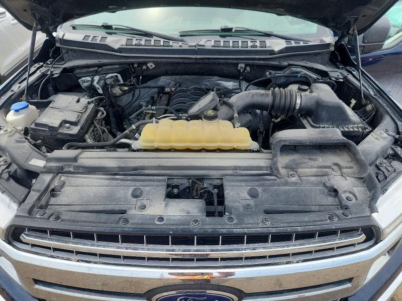 2020 FORD F150 SUPERCREW 11