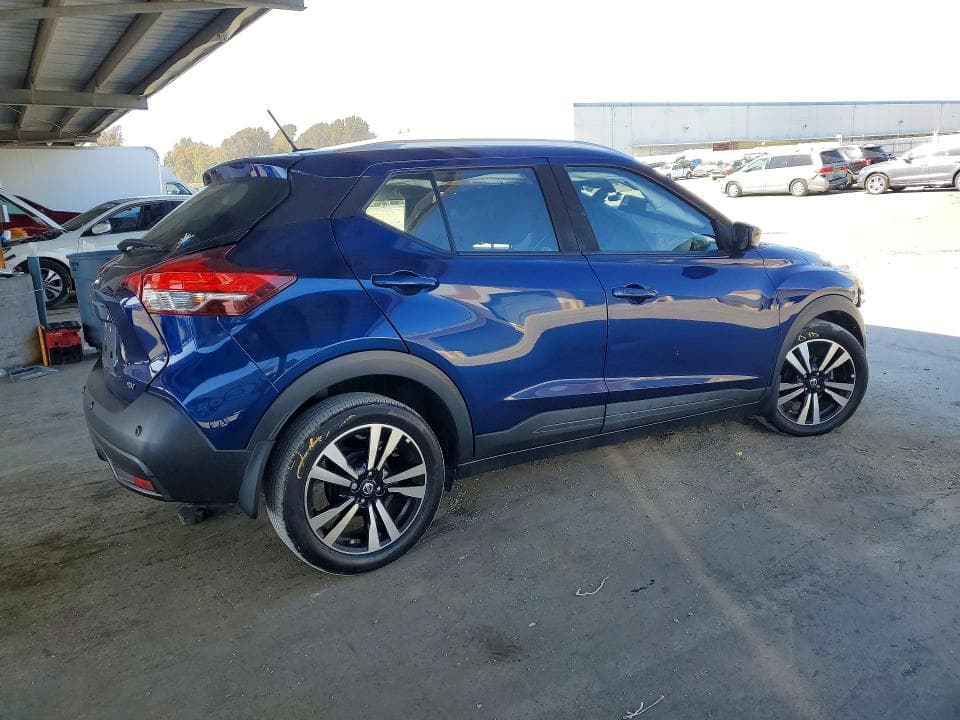 2020 NISSAN KICKS SV 3