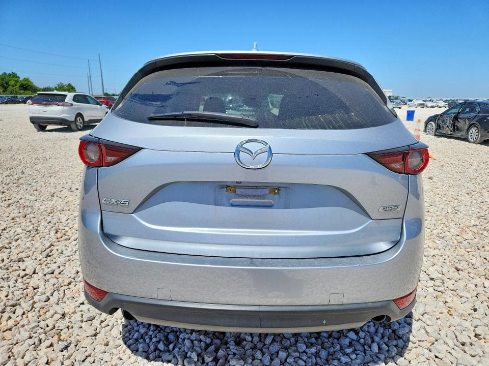 2019 MAZDA CX-5 TOURING 6