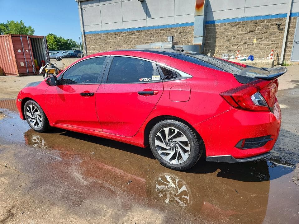 2019 HONDA CIVIC SPORT 2
