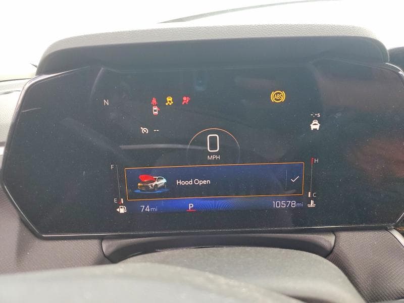2026 CHEVROLET TRAILBLAZER LT 9