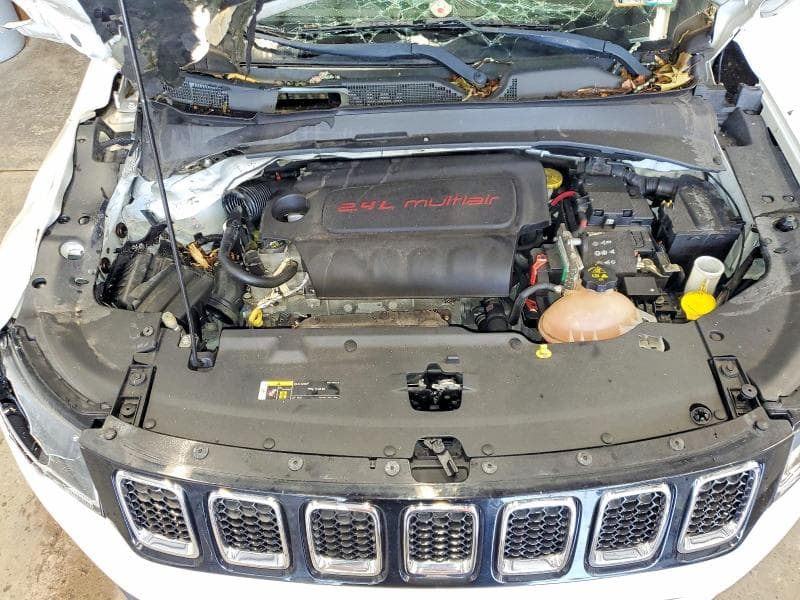 2018 JEEP COMPASS LATITUDE 12