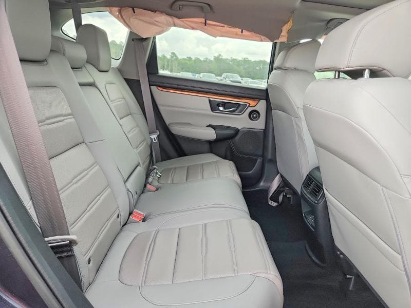 2018 HONDA CR-V EXL 10