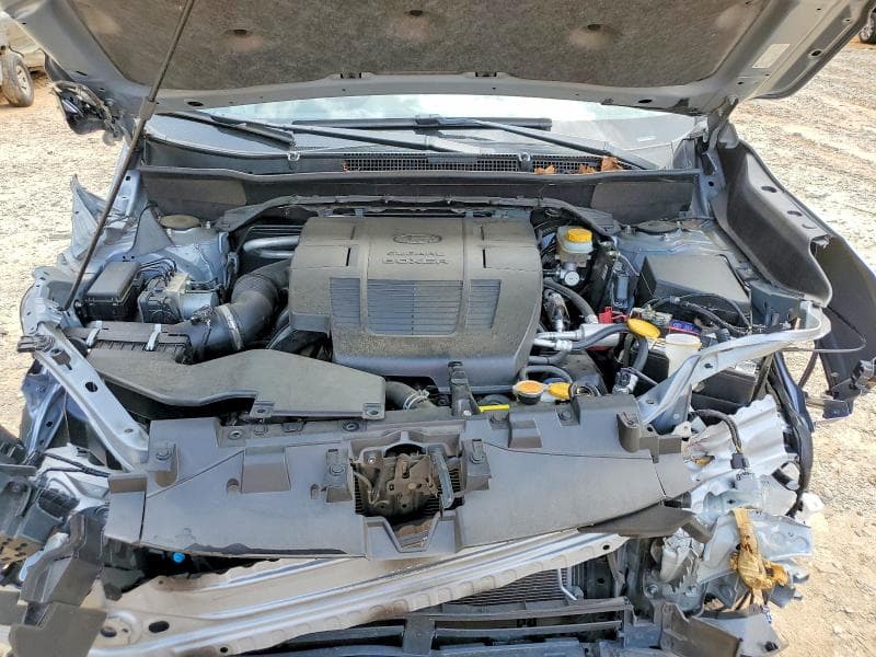 2019 SUBARU FORESTER LIMITED 12