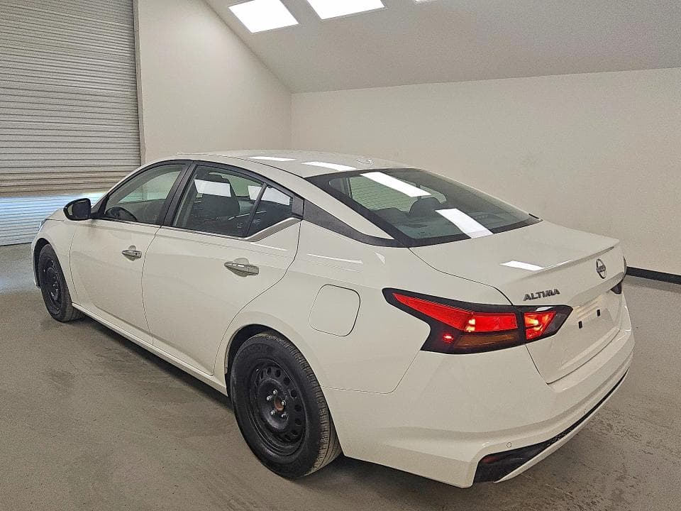 2025 NISSAN ALTIMA S 2