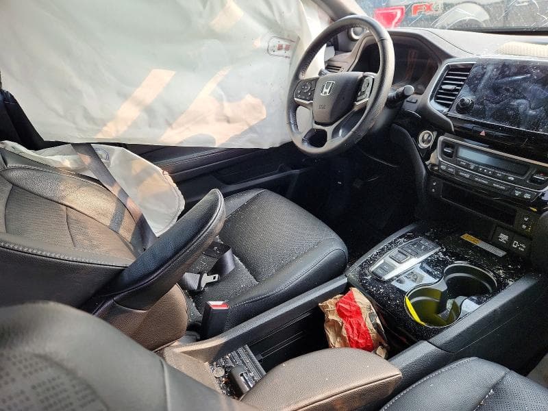 2022 HONDA PASSPORT TOURING 7