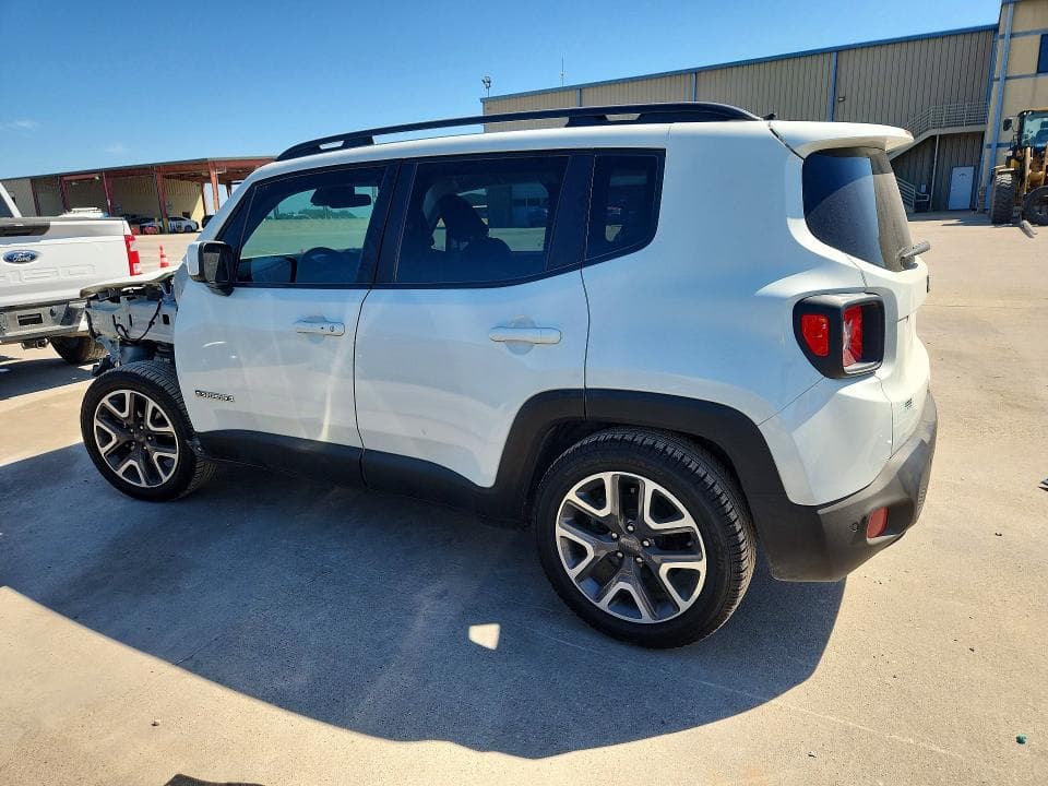 2018 JEEP RENEGADE LATITUDE 2