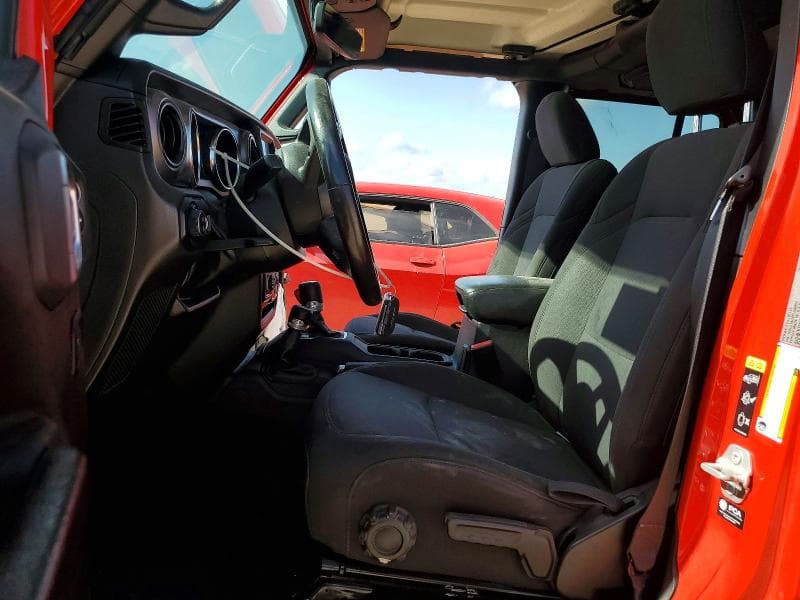 2023 JEEP GLADIATOR SPORT 7